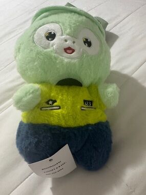 NWT Mingyo Plush collectable plush  -